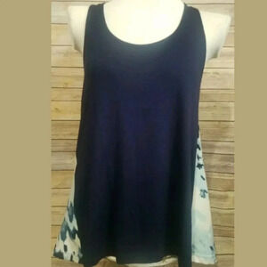 Anthropologie Deletta Women's Blouse Top Small